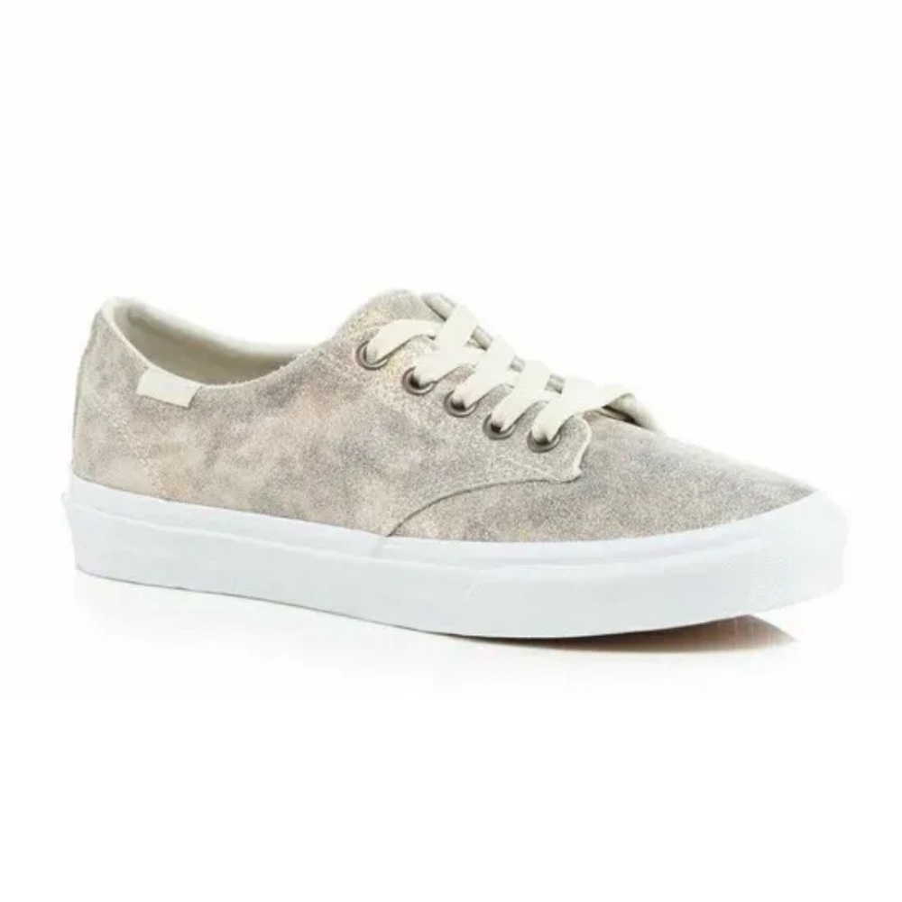 Vans Camden Stripe Metallic Galaxy sneakers 7.5